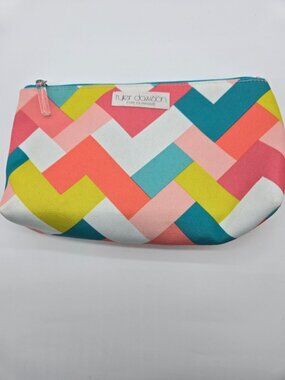 Tyler Dawson for Clinque Makeup Wristlet Bag Travel